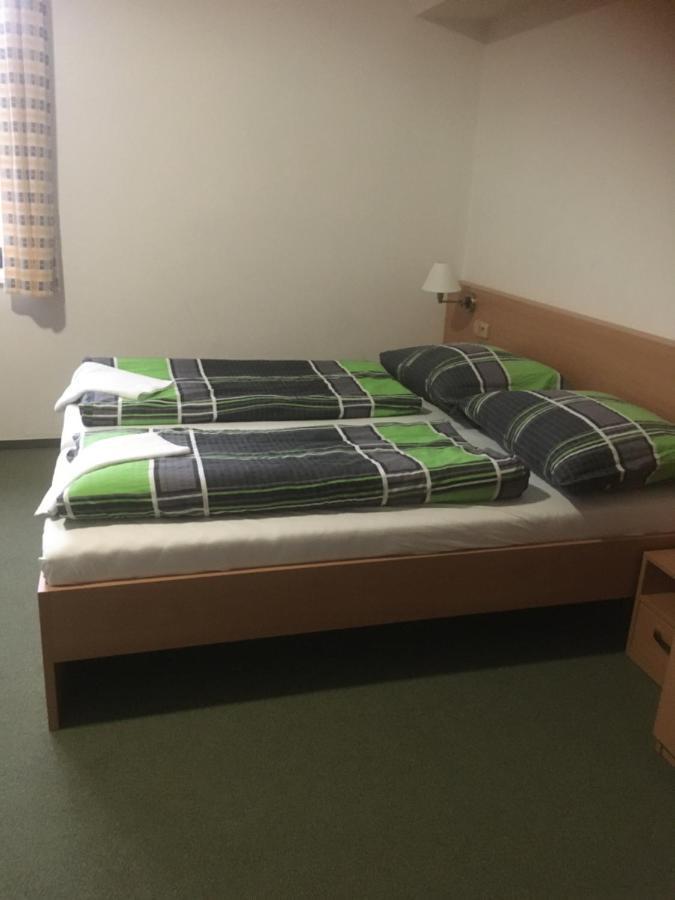 Hotel Salajka Horní Lomná Eksteriør bilde