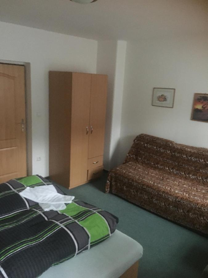 Hotel Salajka Horní Lomná Eksteriør bilde