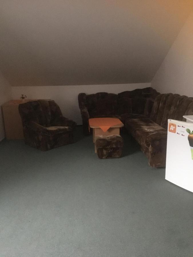 Hotel Salajka Horní Lomná Eksteriør bilde